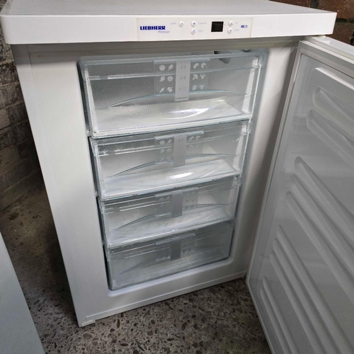 244 - LIEBEHERR FREEZER