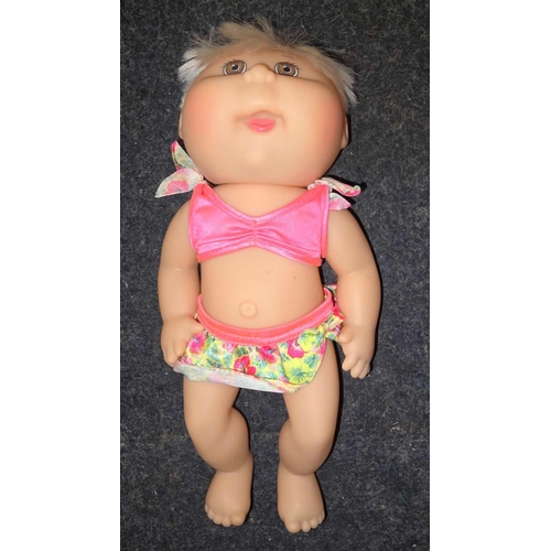 239 - PLASTIC CABBAGE PATCH DOLL