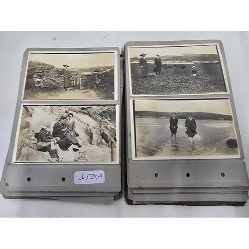 722 - SMALL QTY OF VINTAGE PHOTOGRAPHS