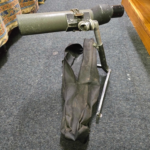 922 - GREENKAT 60mm SPOTTING SCOPE & BAG