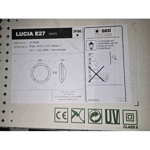 192 - 6 BOXES OF FUMAGALLI BULK HEAD LIGHTS IN BOXES