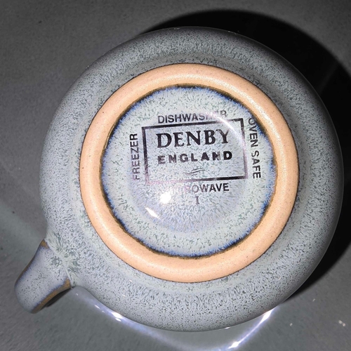 474 - SHELF OF DENBY CHINAWARE