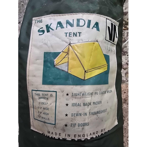 215 - SKANDIA TENT IN BAG