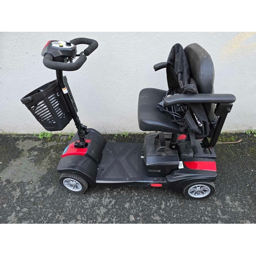 2 - CARE CO MOBILITY SCOOTER