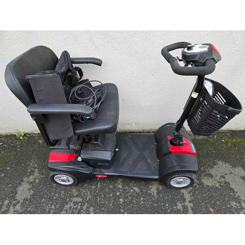 2 - CARE CO MOBILITY SCOOTER