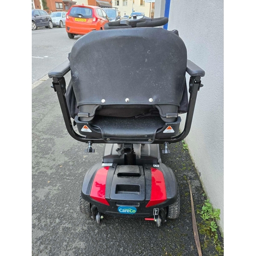 2 - CARE CO MOBILITY SCOOTER