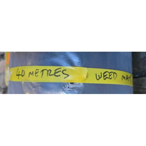 267 - 40 MTR ROLL OF WEED MAT