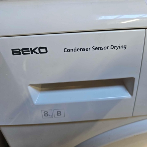 280 - BEKO CONDENSER DRYER