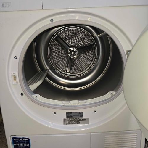 280 - BEKO CONDENSER DRYER