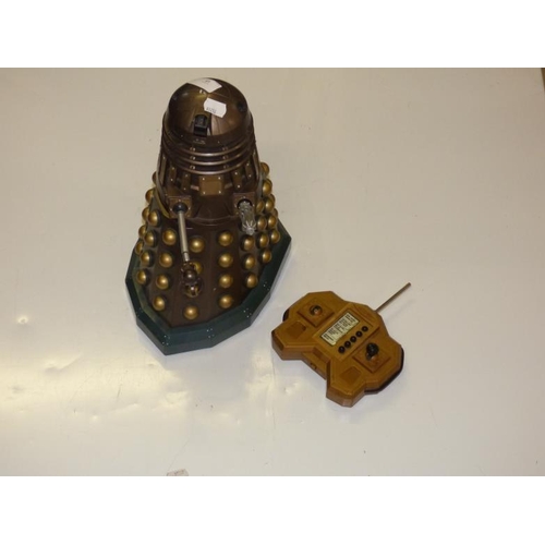 61 - Large Dalek with Remote Control