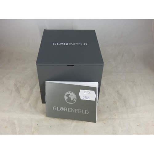 234 - Globenfeld watch, new in box with 5 year guarantee