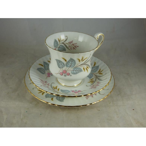 256 - Paragon vintage tea service