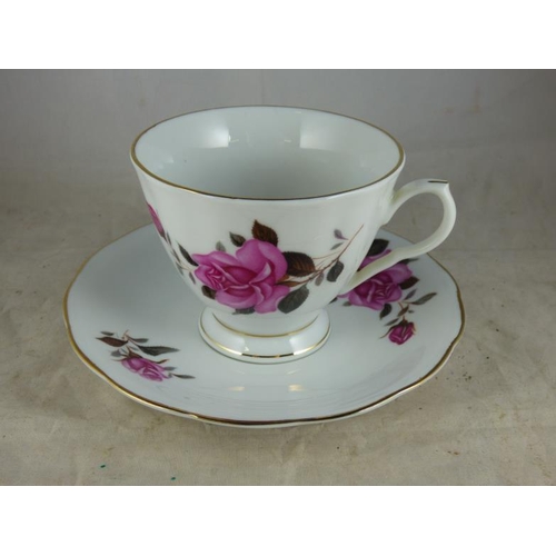 258 - Vintage Chinese tea set