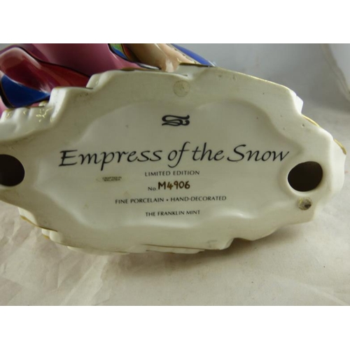 294 - Empress of the Snow