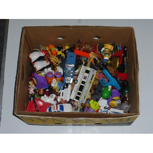 529 - Large Selection of Childrens Toys