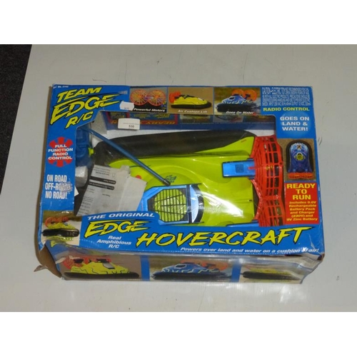 530 - Edge Hovercraft in Box