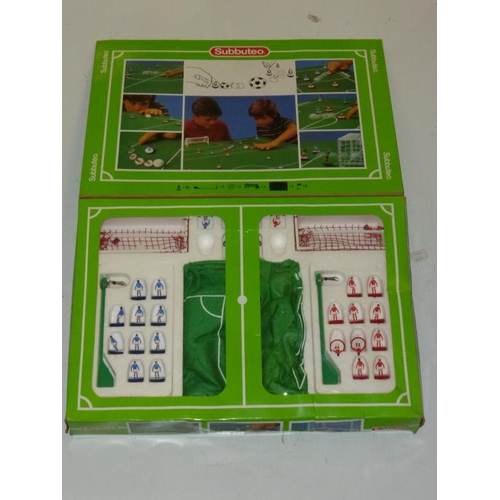 94 - Subbuteo Game