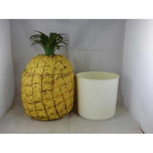 1 - Retro Pineapple ice bucket