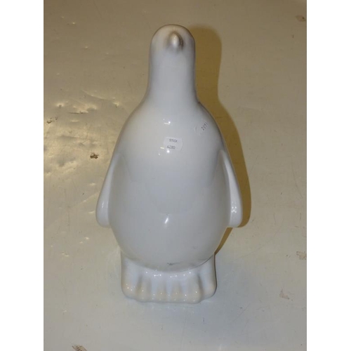 21 - Ceramic Penguin