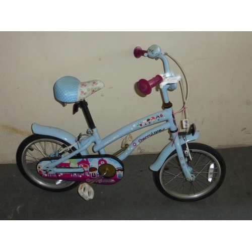 Trax girls online bike