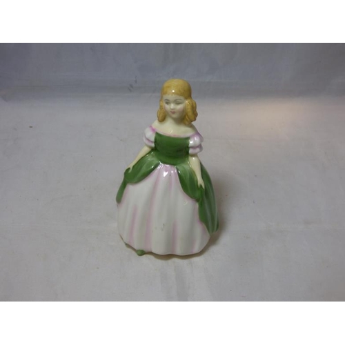 103 - Royal Doulton figure entitled Penny HN 2338