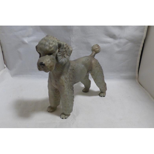 108 - West German Goebel Dog figure