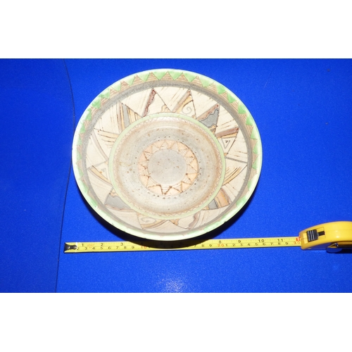 146 - 1930's Art Deco Shorter & Sons Bowl