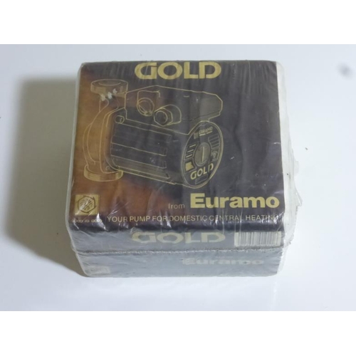Euramo Gold Central Heating Pump (New Boxed)