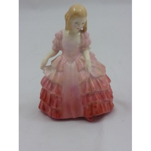 67 - Royal Doulton Figurine entitled Rose HN1368