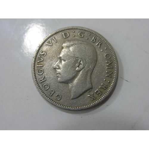 85 - Approx 84 1949 Two Shilling Pieces