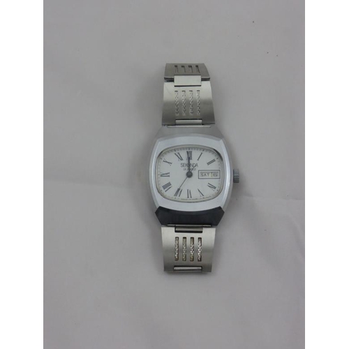 99 - Sekonda Automatic 19 Jewel Gents Watch