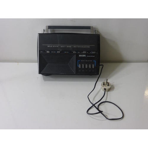 167 - Solid State Multi band Radio, Battery and electric operated