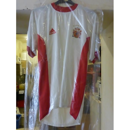 482 - Authentic Spanish Football Shirt (Adidas)