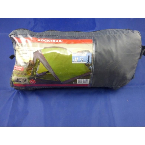 489 - Rocktrail two man Hiking Tent