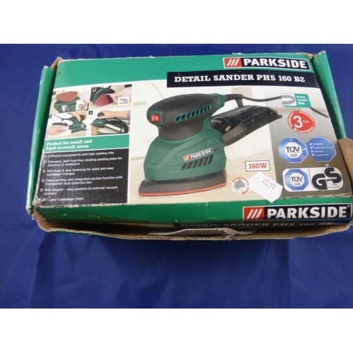 491 - Parkside Detail Sander