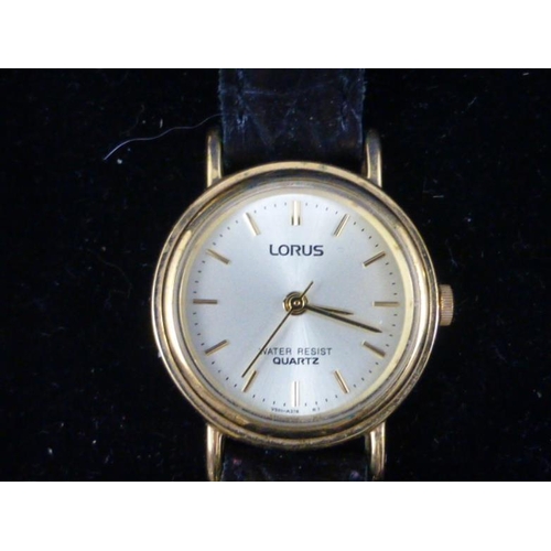 66 - Selection of Vintage Watches Including Limit and Lorus