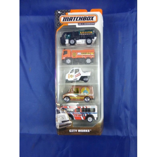 536 - Collection of Matchbox Vehicles