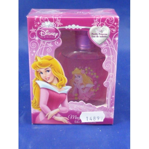 537 - Disney Princess Magical Dreams 50ml Eau De Toillette  (New and Packaged)