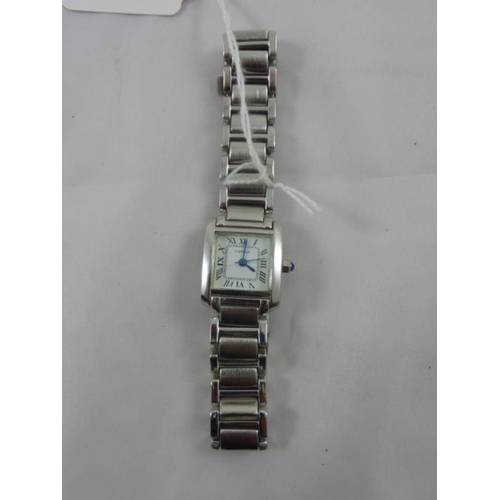 87 - Replica Cartier Ladies watch