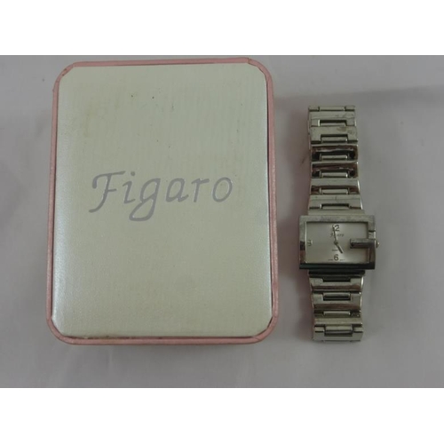 103 - Figaro MF5003 Italian Designed Ladies Wrist Watch