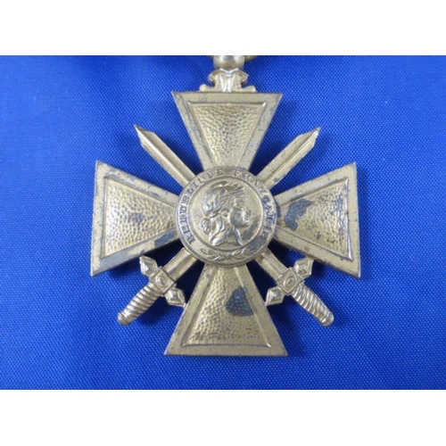 112 - Military Medal