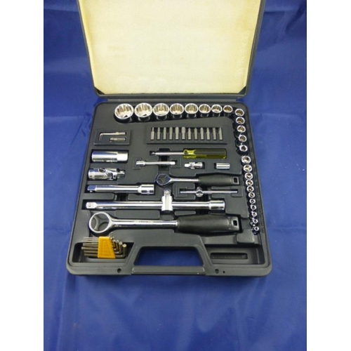 580 - New Stanley Ratchet Set