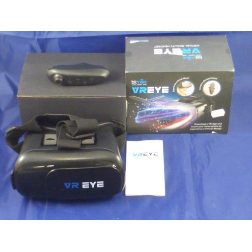 581 - VR EYE Virtual Reality Headset for IOS AND ANDRIOD