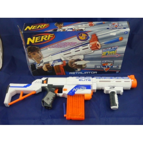 641 - Nerf Retaliator (New and Boxed)