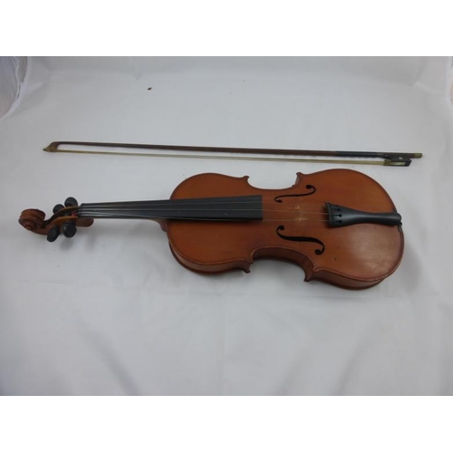 222 - Violin Complete with Bow