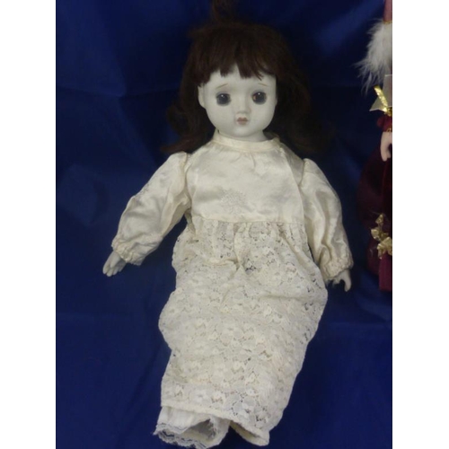 288 - Collection of Dolls to include Porcelain, Musical and other