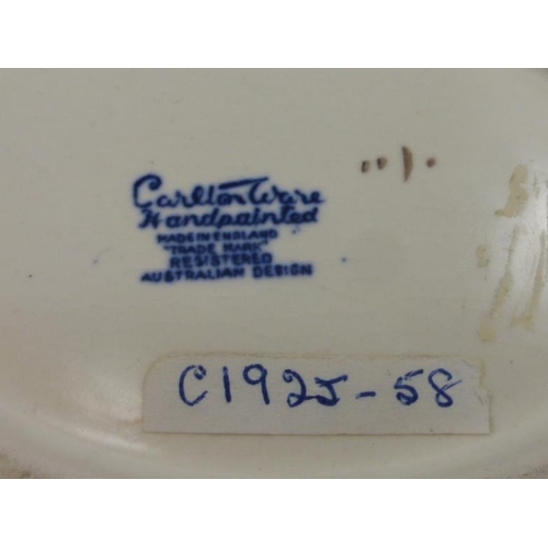 293 - Three pieces of Carlton ware pottery