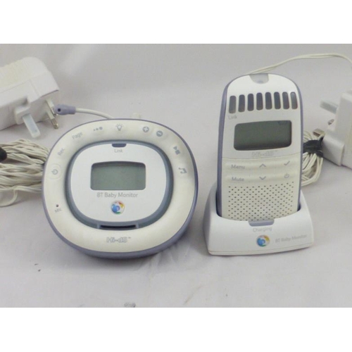 Bt baby monitor store 600