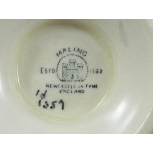 18 - Two Maling Lustre Ware Bowls