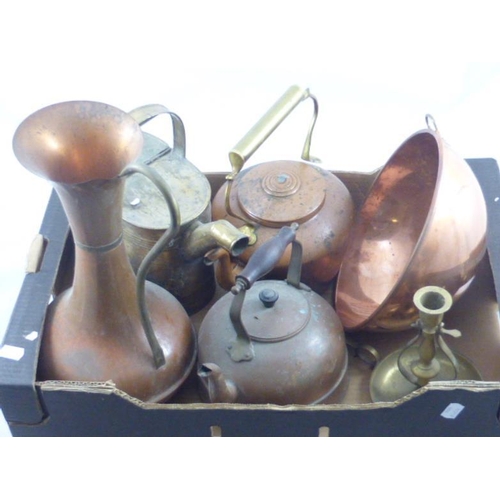 629 - Quality Selection of Brass and Copper-ware